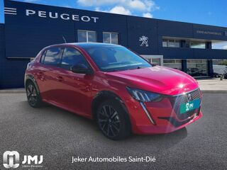 208 Electrique 50 kWh 136ch 2023 occasion 88100 Sainte-Marguerite