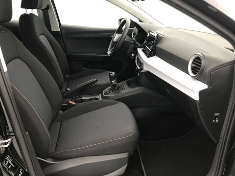 Ibiza 1.0 TSI 95 ch S/S BVM5 2025 occasion 25000 Besan&ccedil;on