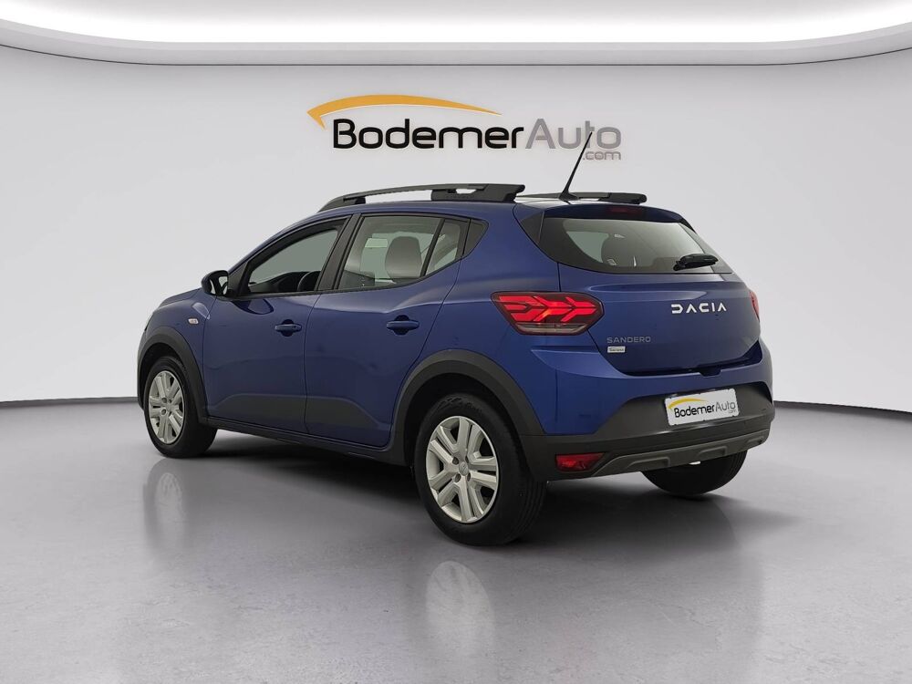 Sandero ECO-G 100 2023 occasion 56000 Vannes