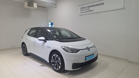 Volkswagen ID.3 150 ch Pure Performance 2021 occasion Besan&ccedil;on 25000