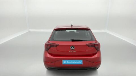 Polo 1.0 TSI 95 S&S DSG7 2023 occasion 25000 Besan&ccedil;on