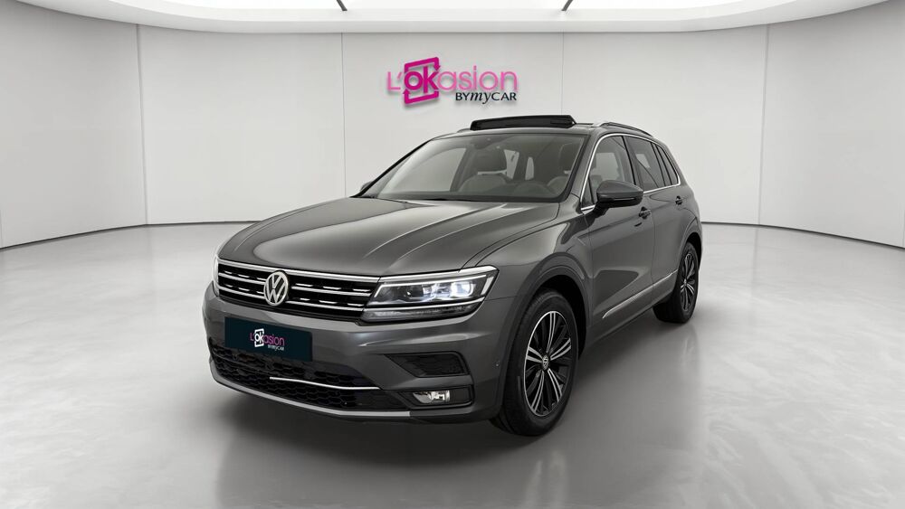 Tiguan 2.0 TDI 150 DSG7 2019 occasion 94430 Chennevi&egrave;res-sur-Marne