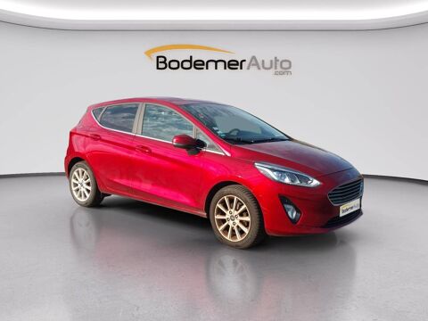 Fiesta 1.0 EcoBoost 100 ch S&S BVM6 2019 occasion 29200 Brest