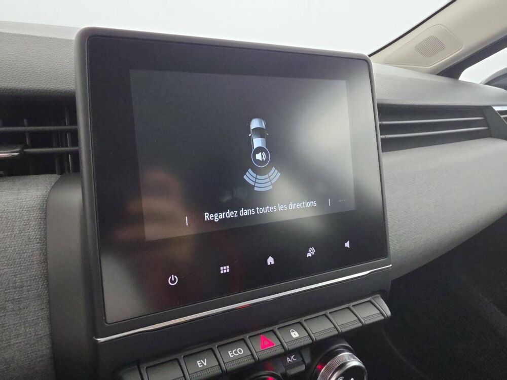 Clio E-Tech full hybrid 145 ch GSR2 2025 occasion 29900 Concarneau