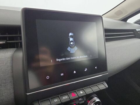 Clio E-Tech full hybrid 145 ch GSR2 2025 occasion 29900 Concarneau