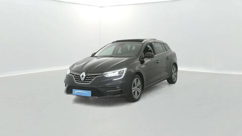 Renault M&eacute;gane IV Estate E-TECH Plug-In Hybride 160 2021 occasion Vannes 56000