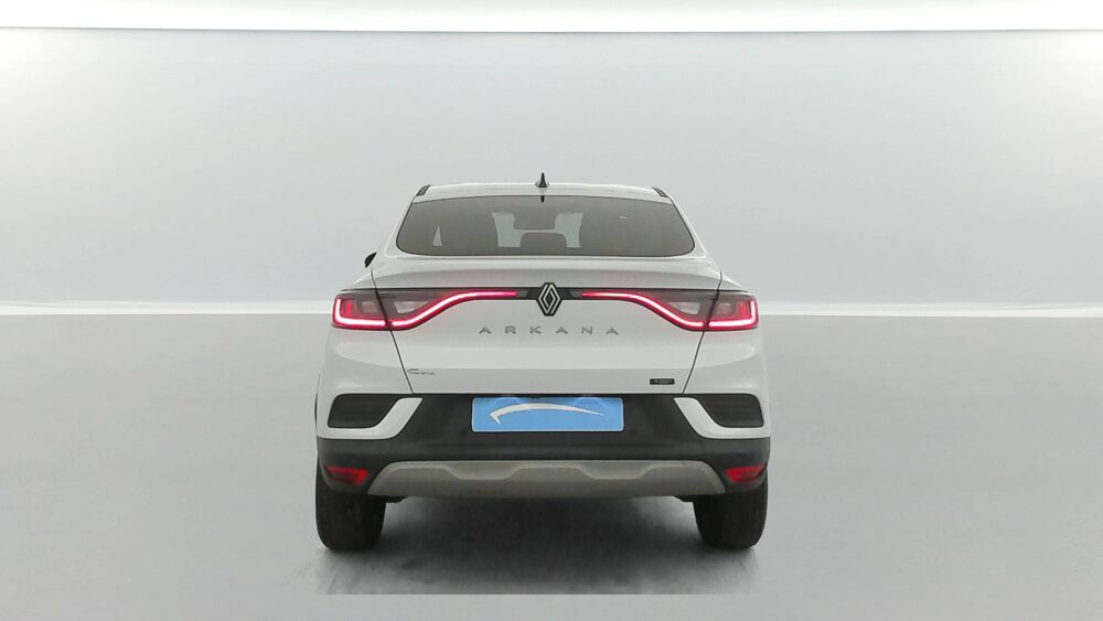 Arkana E-Tech full hybrid 145 GSR2 2024 occasion 61200 Argentan