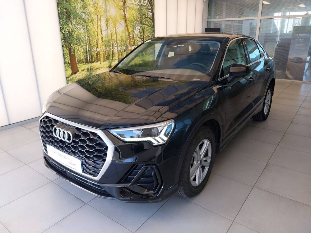 Q3 Sportback 45 TFSIe 245 ch S tronic 6 2022 occasion 24200 Sarlat-la-Can&eacute;da