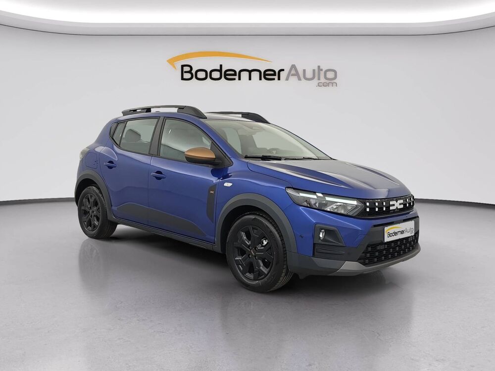 Sandero ECO-G 120 2026 occasion 56000 Vannes