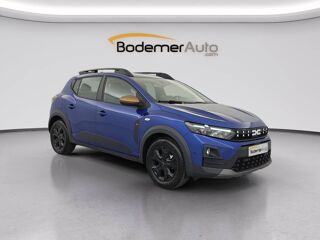 Sandero ECO-G 120 2026 occasion 56000 Vannes