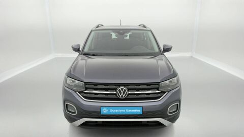 T-Cross 1.0 TSI 110 Start/Stop DSG7 2022 occasion 25000 Besan&ccedil;on