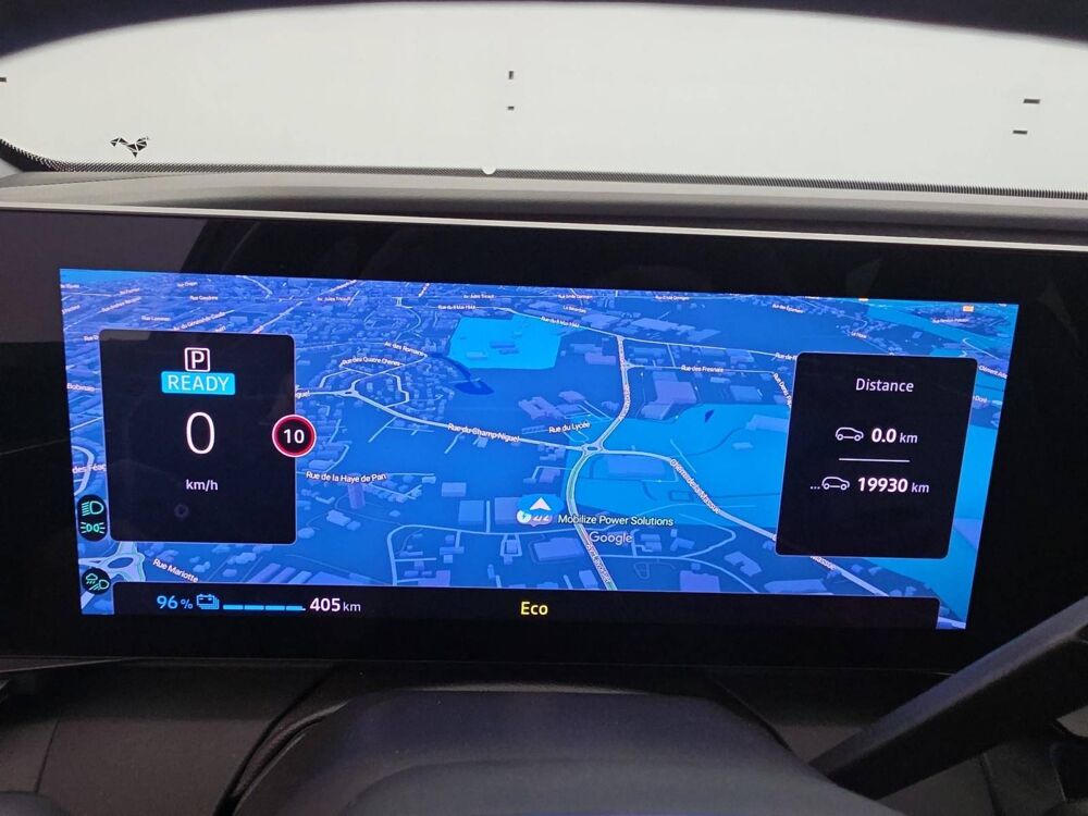 M&eacute;gane Megane E-Tech EV60 220 ch super charge 2023 occasion 29900 Concarneau