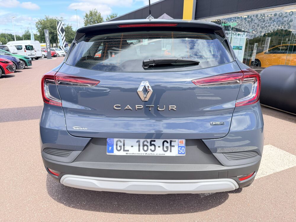 Captur E-Tech full hybrid 145 2022 occasion 50000 Saint-L&ocirc;