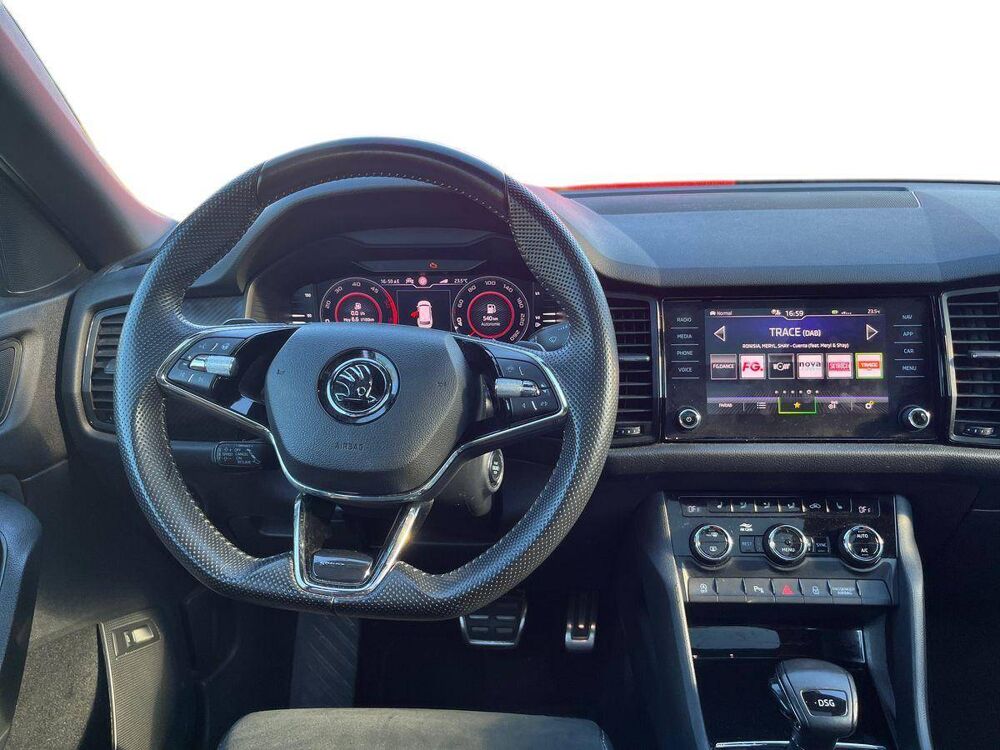 Kodiaq 2.0 TDI 150 SCR DSG7 7pl 2021 occasion 13730 Saint-Victoret