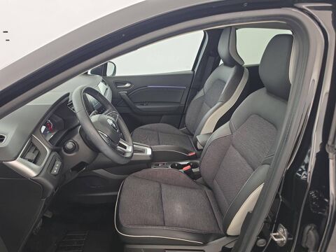 Captur E-Tech full hybrid 145 2024 occasion 29000 Quimper