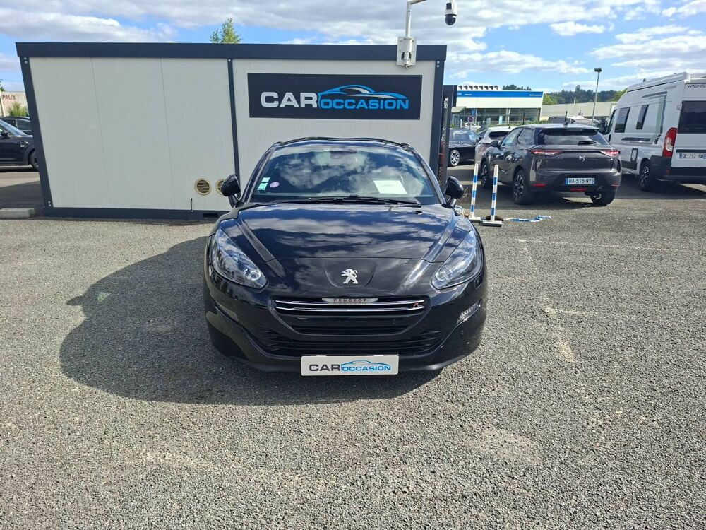 RCZ 1.6 THP 270ch 2015 occasion 24200 Sarlat-la-Can&eacute;da