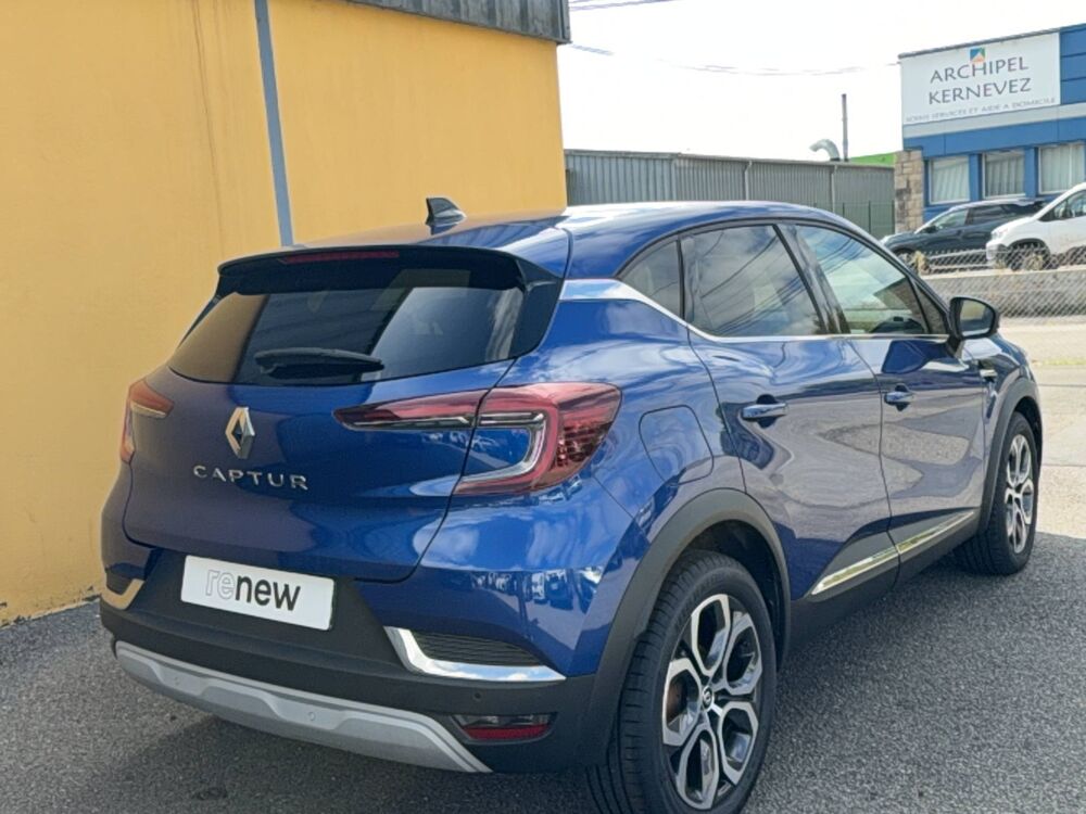 Captur TCe 90 2023 occasion 29000 Quimper