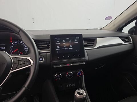 Captur TCe 90 2024 occasion 29200 Brest