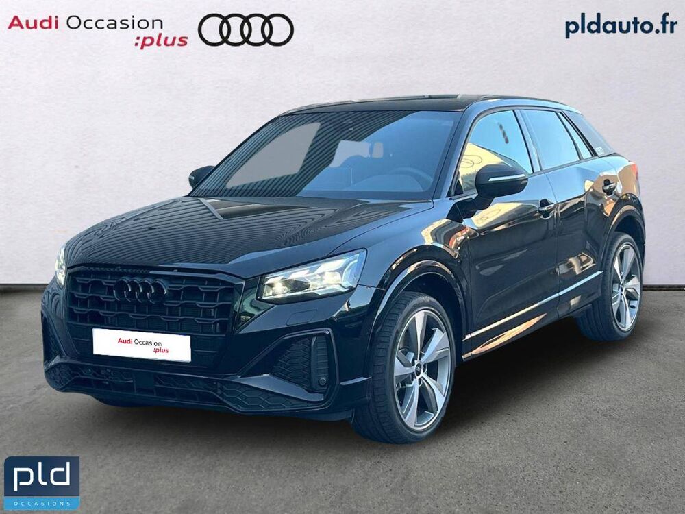 Q2 35 TFSI 150 S tronic 7 2025 occasion 13011 Marseille