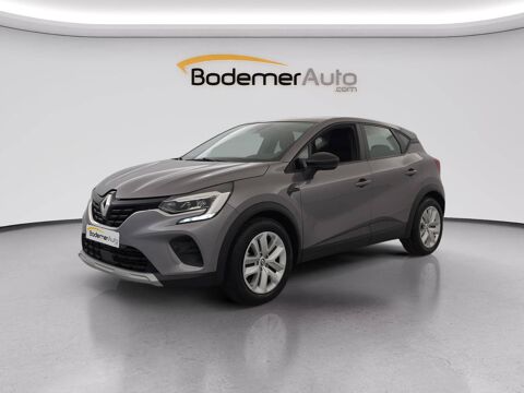 Annonce voiture Renault Captur 17490 €