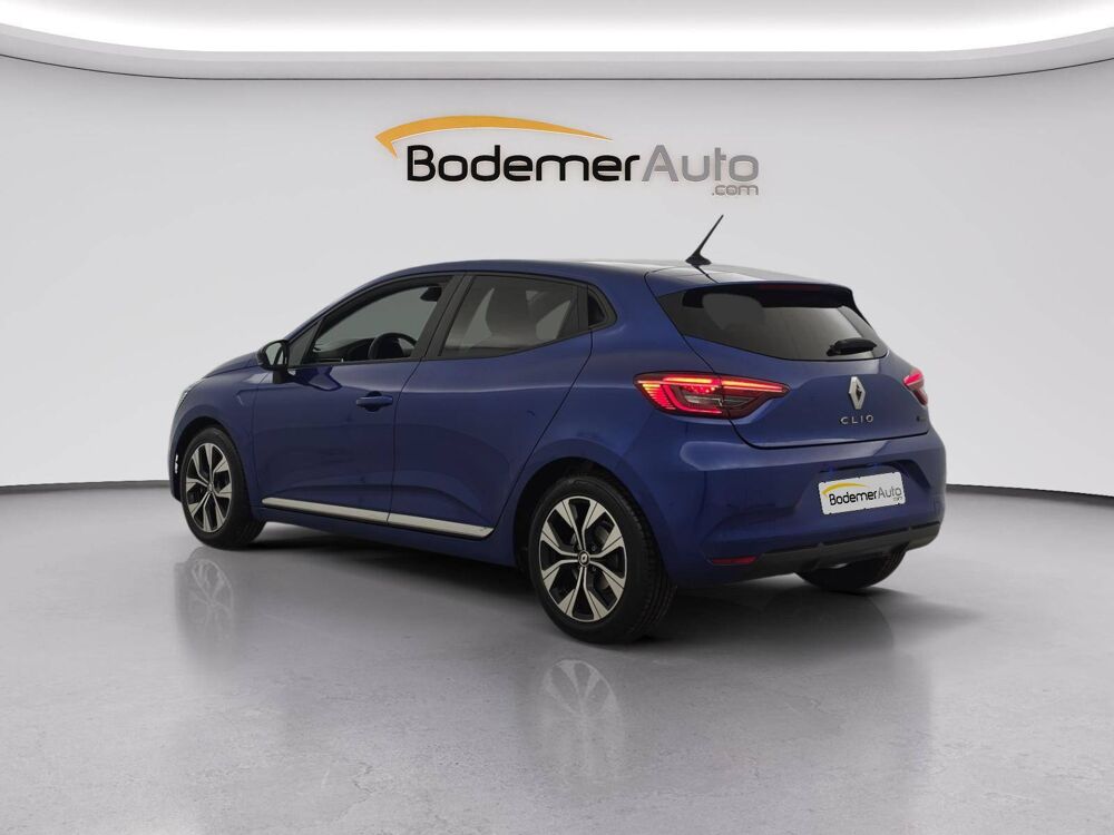 Clio E-Tech full hybrid 145 2023 occasion 29200 Brest