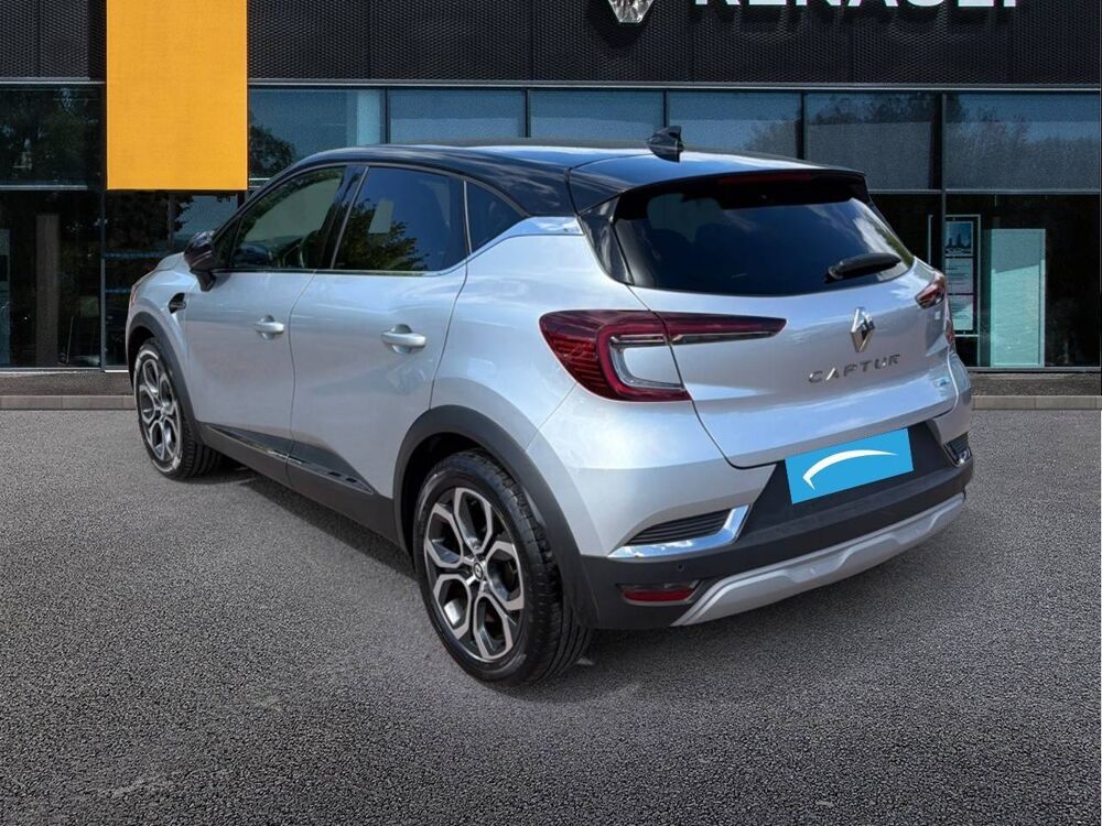 Captur E-Tech 145 - 21 2022 occasion 14200 H&eacute;rouville-Saint-Clair