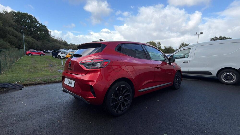 Clio TCe 90 2024 occasion 22200 Guingamp