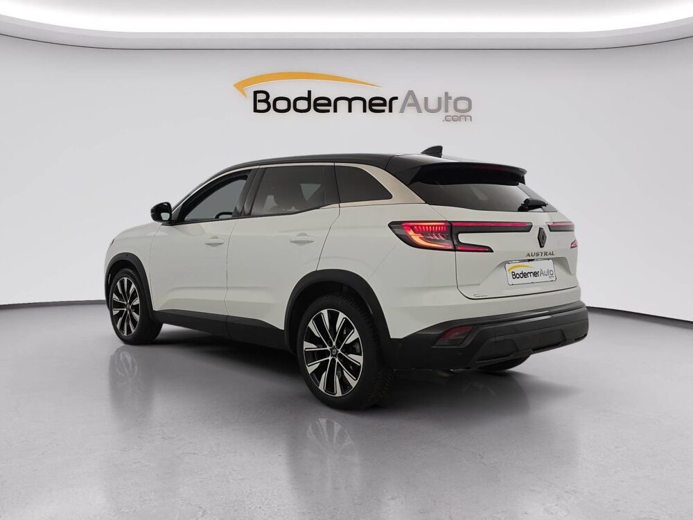 Austral mild hybrid advanced 130 2023 occasion 22000 Saint-Brieuc