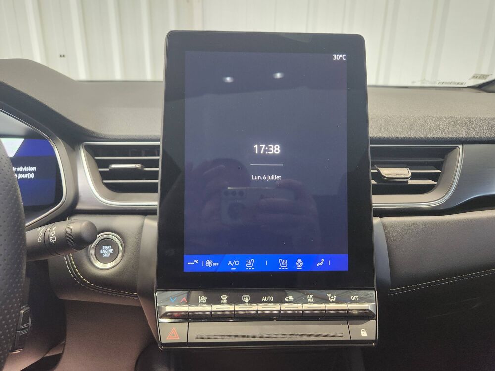 Symbioz E-Tech full hybrid 145 2025 occasion 29600 Morlaix