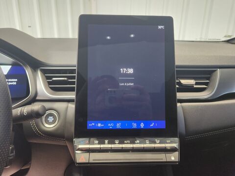 Symbioz E-Tech full hybrid 145 2025 occasion 29600 Morlaix