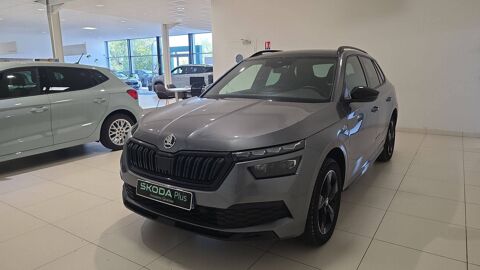 Kamiq 1.5 TSI 150 ch DSG7 2023 occasion 25000 Besan&ccedil;on