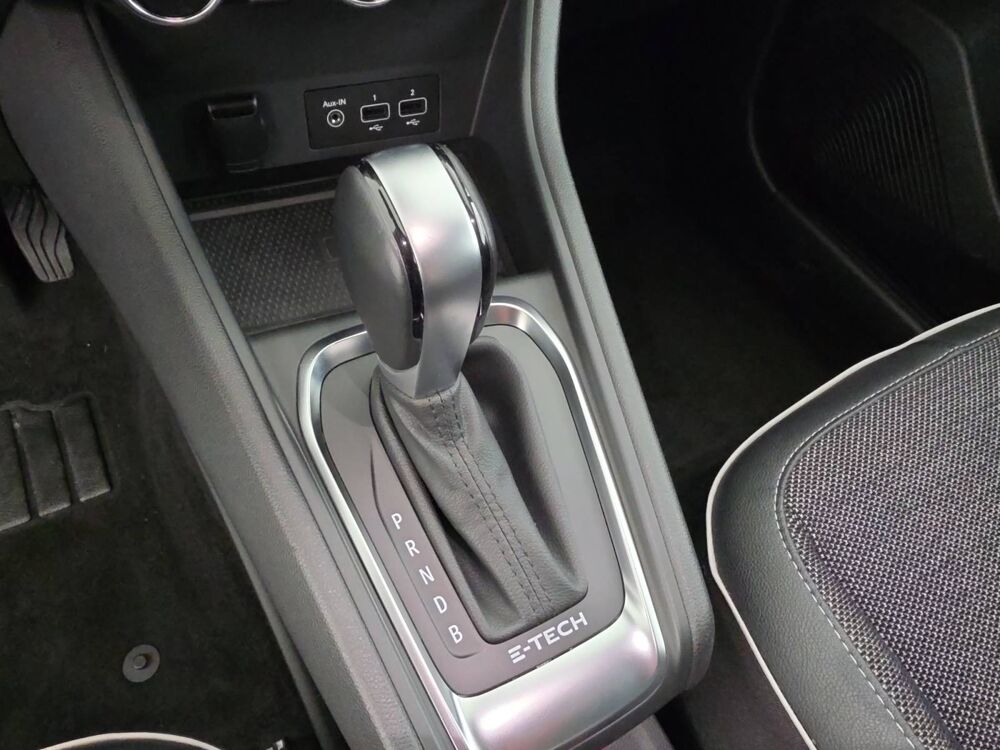 Captur E-Tech full hybrid 145 2022 occasion 22000 Saint-Brieuc