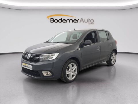 Annonce voiture Dacia Sandero 11640 €