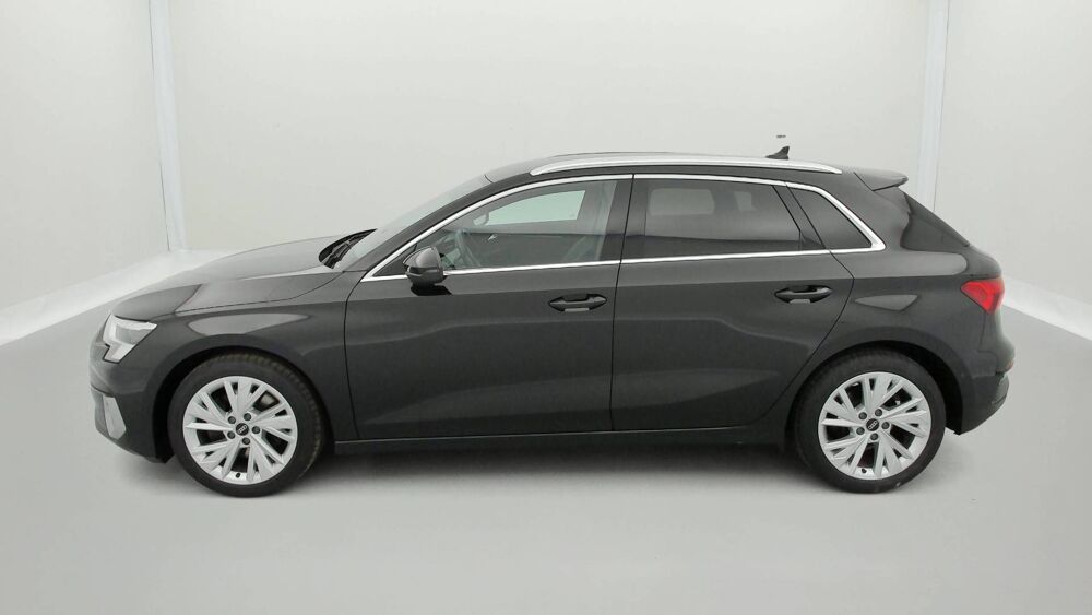 A3 Sportback 40 TDI 200 S tronic 7 Quattro 2022 occasion 25000 Besan&ccedil;on