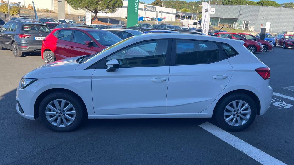 Ibiza 1.0 EcoTSI 95 ch S/S BVM5 2022 occasion 24200 Sarlat-la-Can&eacute;da