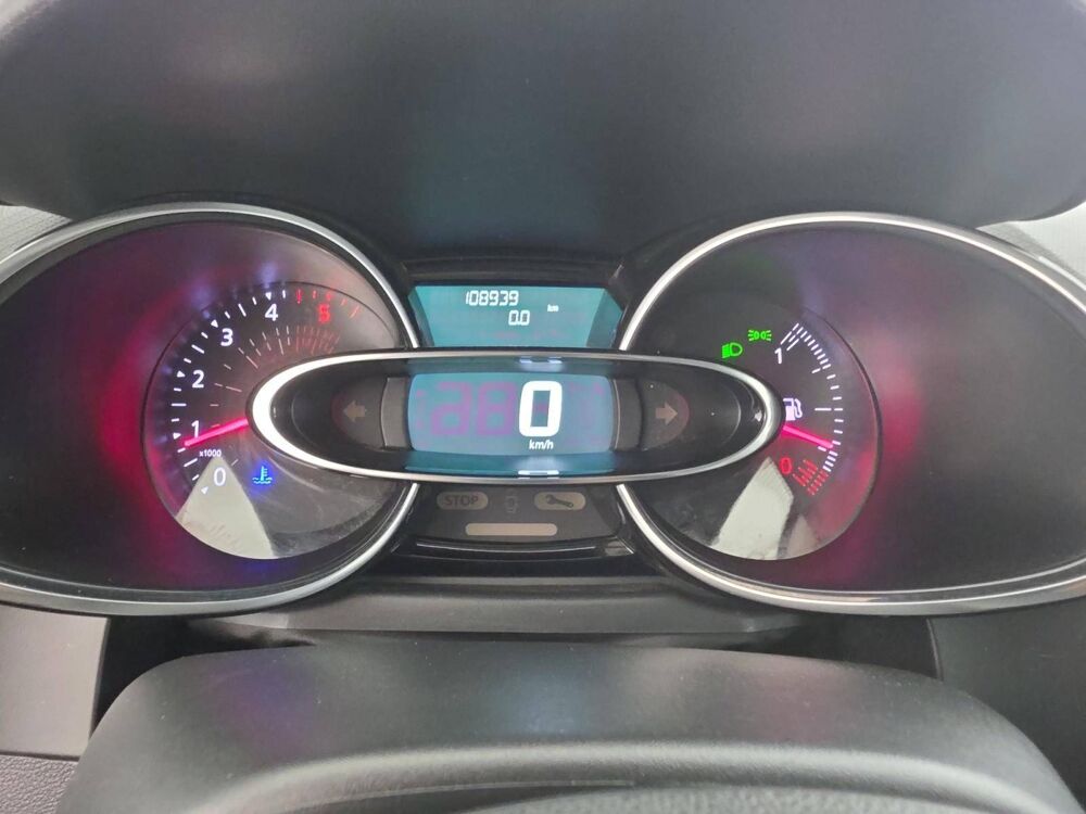 Clio dCi 90 Energy 2017 occasion 50000 Saint-L&ocirc;