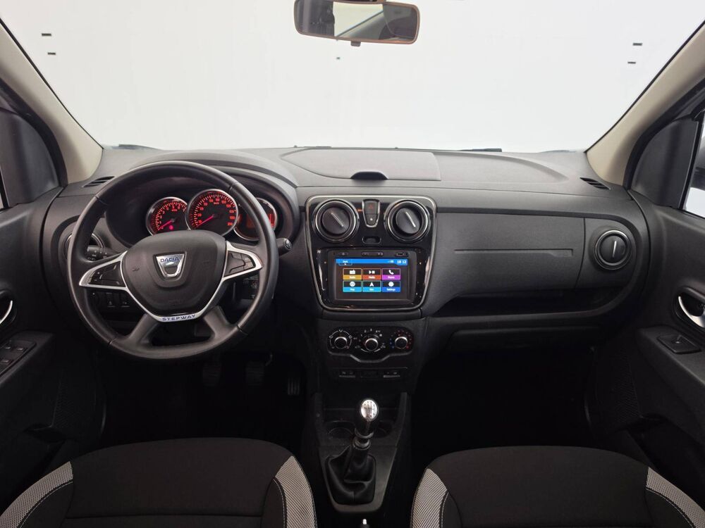 Lodgy Blue dCi 115 7 places 2022 occasion 29000 Quimper