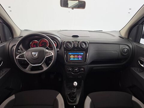 Lodgy Blue dCi 115 7 places 2022 occasion 29000 Quimper