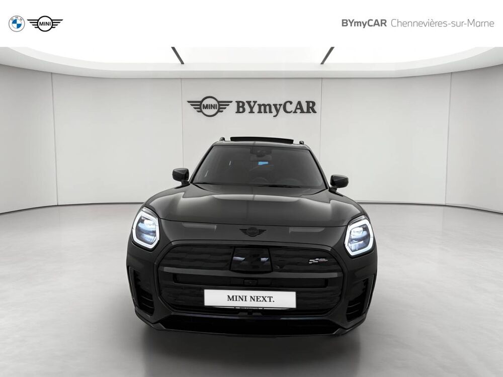 Countryman 204 ch BVA E 2024 occasion 94430 Chennevi&egrave;res-sur-Marne