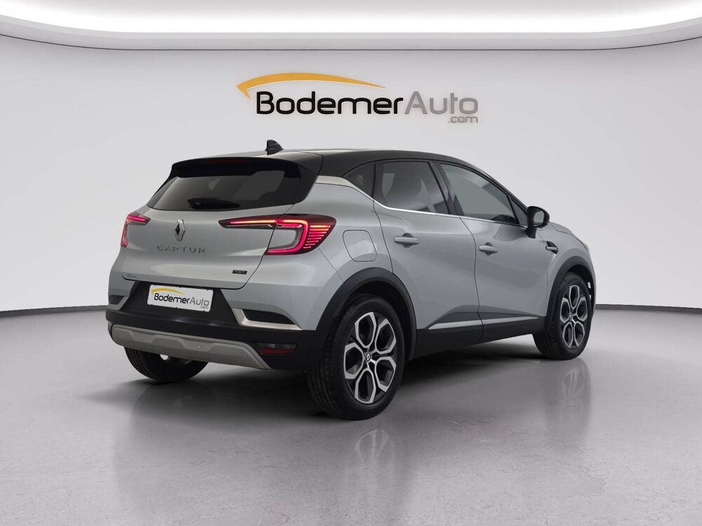 Captur E-Tech full hybrid 145 2023 occasion 29000 Quimper