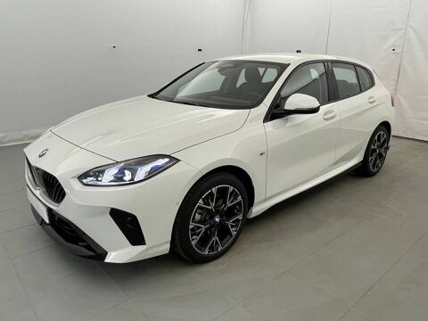 BMW S&eacute;rie 1 120 170 ch DKG7 2025 occasion Chennevi&egrave;res-sur-Marne 94430