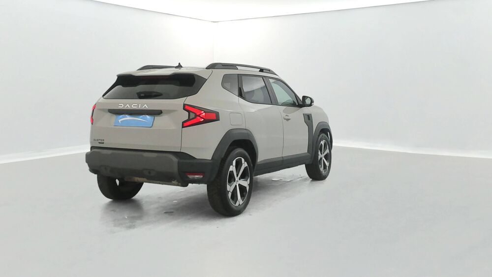 Duster Hybrid 140 2025 occasion 14500 Vire