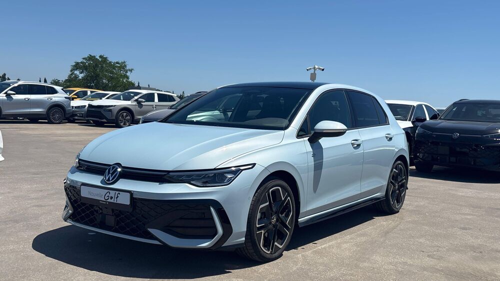 Golf 1.5 eTSI EVO2 150 DSG7 2026 occasion 13730 Saint-Victoret
