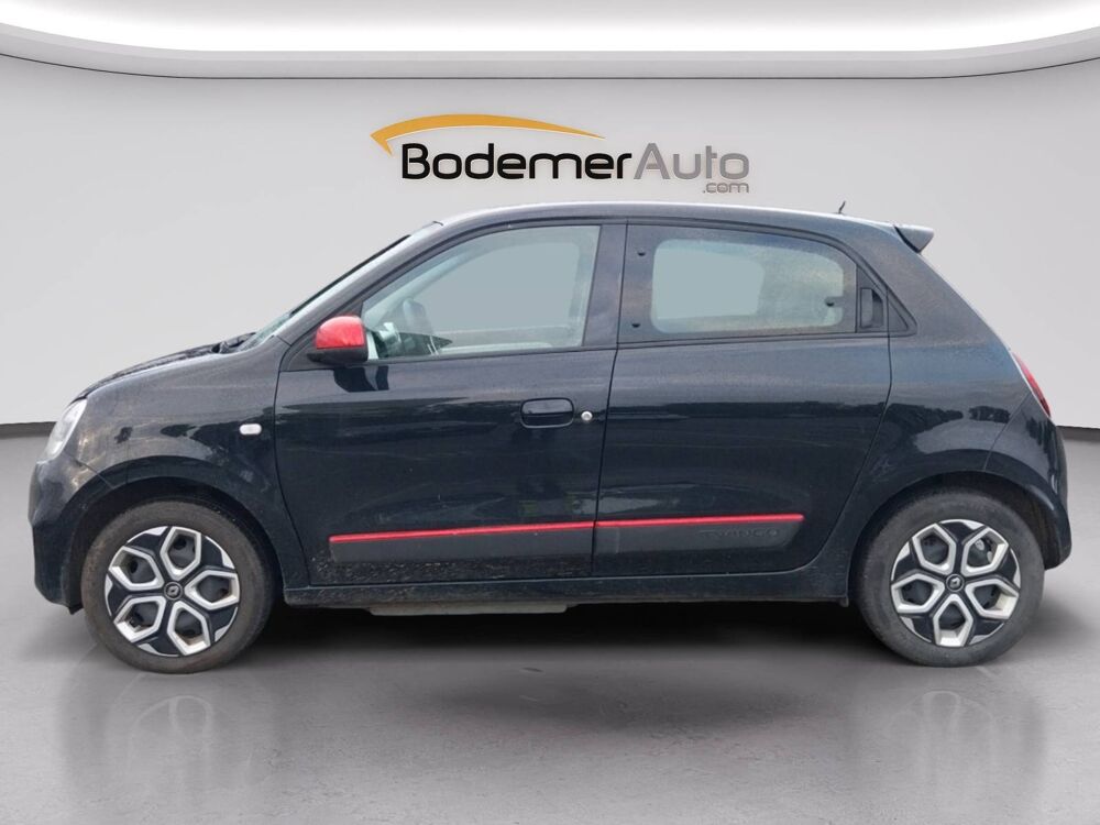 Twingo III E-Tech 2023 occasion 22600 Loud&eacute;ac