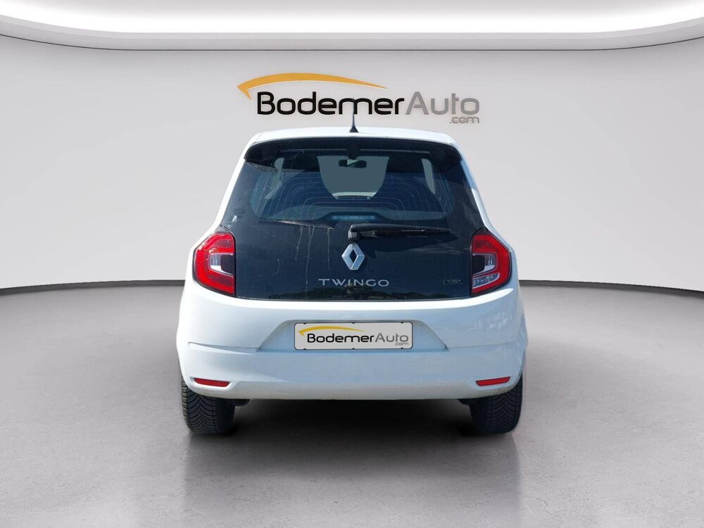 Twingo III E-Tech 2022 occasion 14200 H&eacute;rouville-Saint-Clair