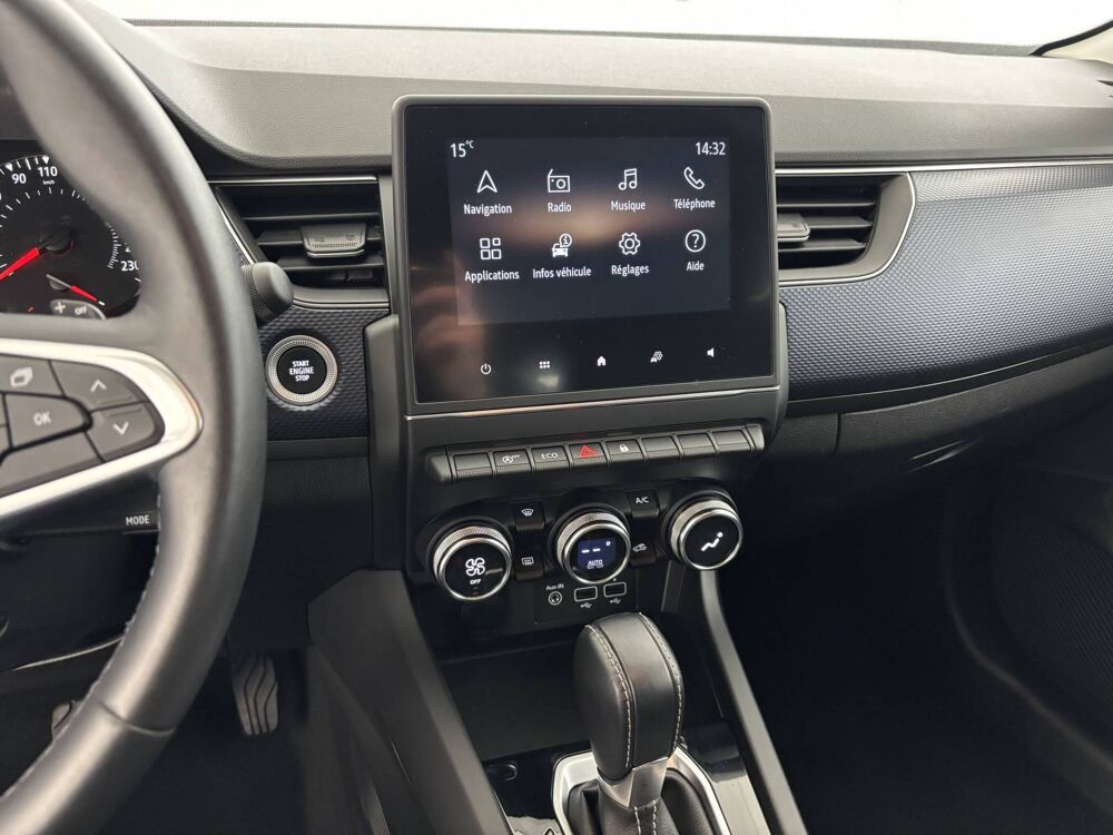 Arkana mild hybrid 140 EDC FAP - 22 2023 occasion 29600 Morlaix
