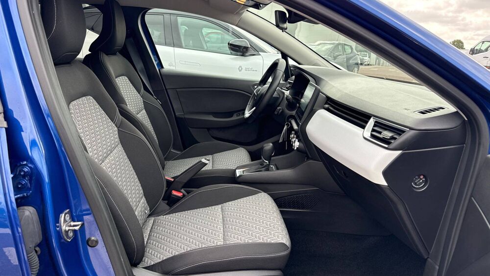 Clio E-Tech full hybrid 145 2023 occasion 50000 Saint-L&ocirc;