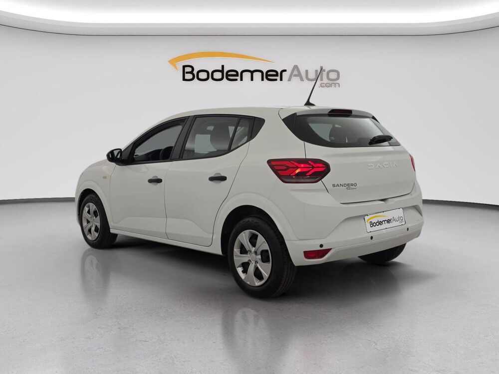 Sandero SCe 65 GSR2 2024 occasion 29270 Carhaix-Plouguer