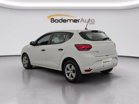 Sandero SCe 65 GSR2 2024 occasion 29270 Carhaix-Plouguer