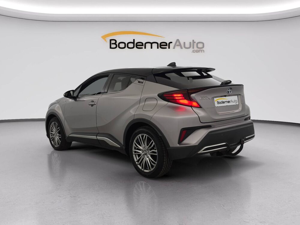 C-HR Hybride 2.0L 2021 occasion 50200 Coutances